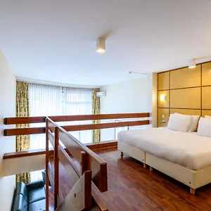 Lejlighedshotel B-aparthotel Montgomery, Etterbeek