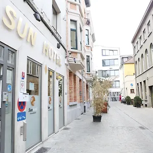Hotel Sun, Saint-Gilles