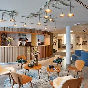 Hotel Hygge, Saint-Gilles