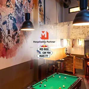 Hotel Meininger Bruxelles Center, Sint-Jans-Molenbeek