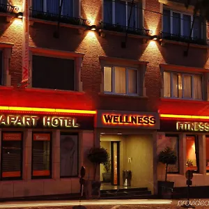 Apartmanhotel Wellness, Saint-Josse-ten-Noode