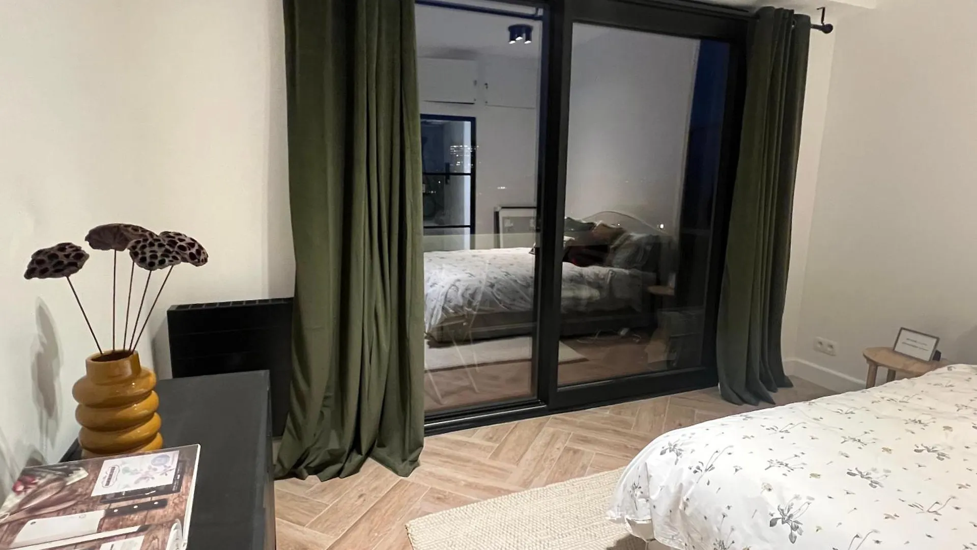 Apartment Deluxe Studio La Cambre - With View Brussels