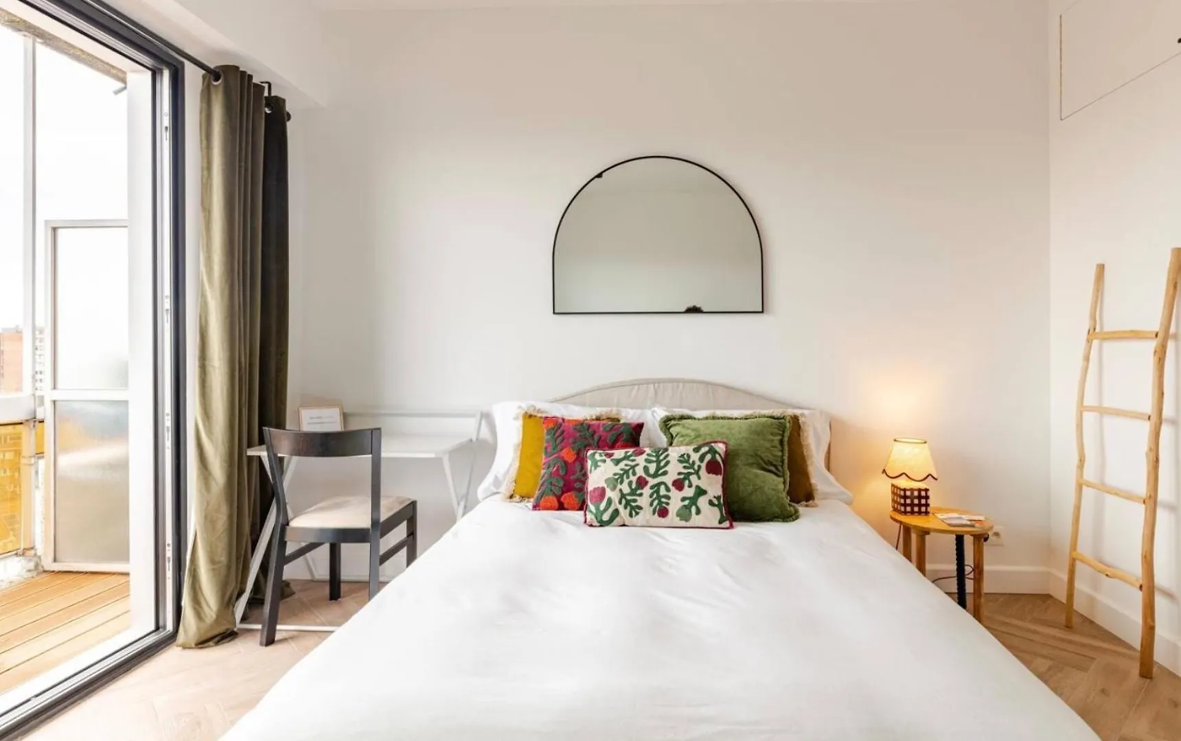 Deluxe Studio La Cambre - With View Brussels Belgium